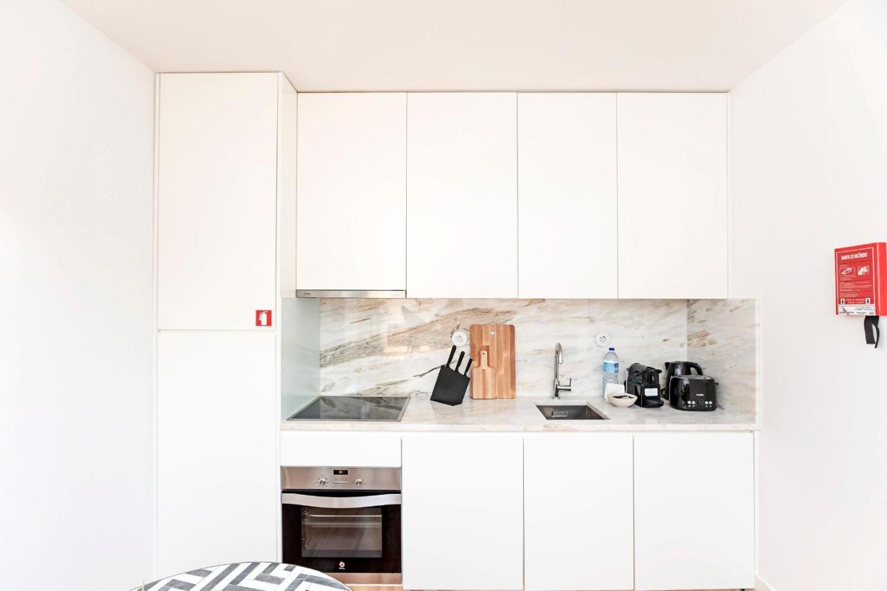 D. Joao IV Apartments By Lovelystay Porto Exterior foto
