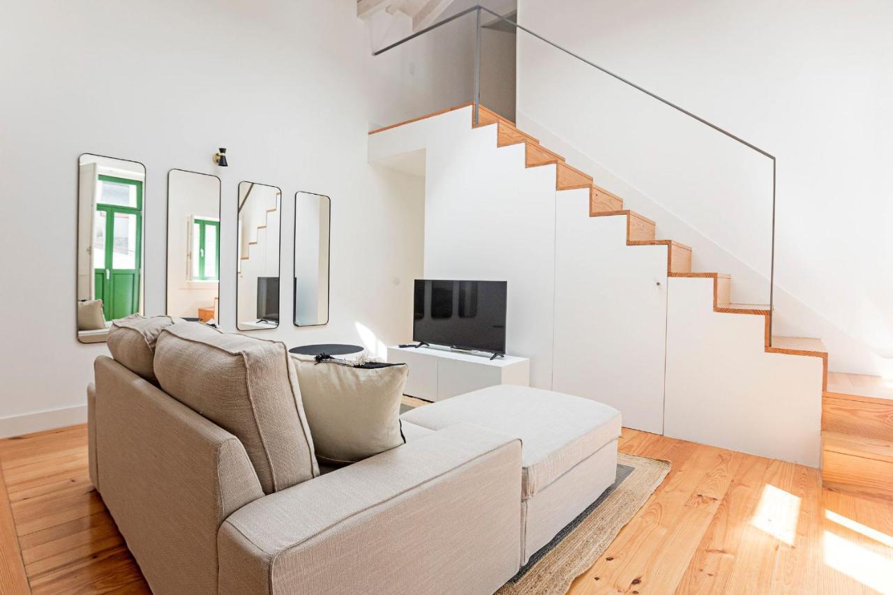 D. Joao IV Apartments By Lovelystay Porto Exterior foto