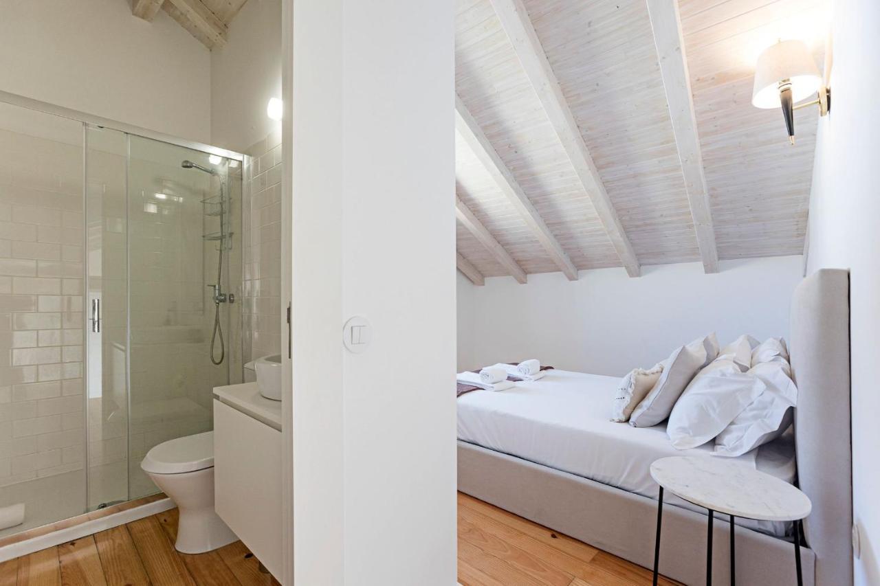 D. Joao IV Apartments By Lovelystay Porto Exterior foto