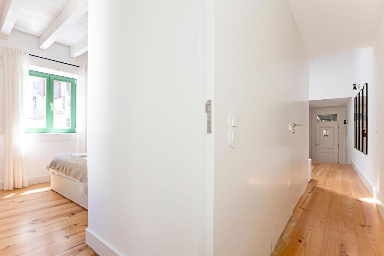 D. Joao IV Apartments By Lovelystay Porto Exterior foto