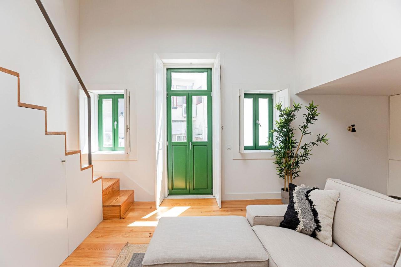 D. Joao IV Apartments By Lovelystay Porto Exterior foto