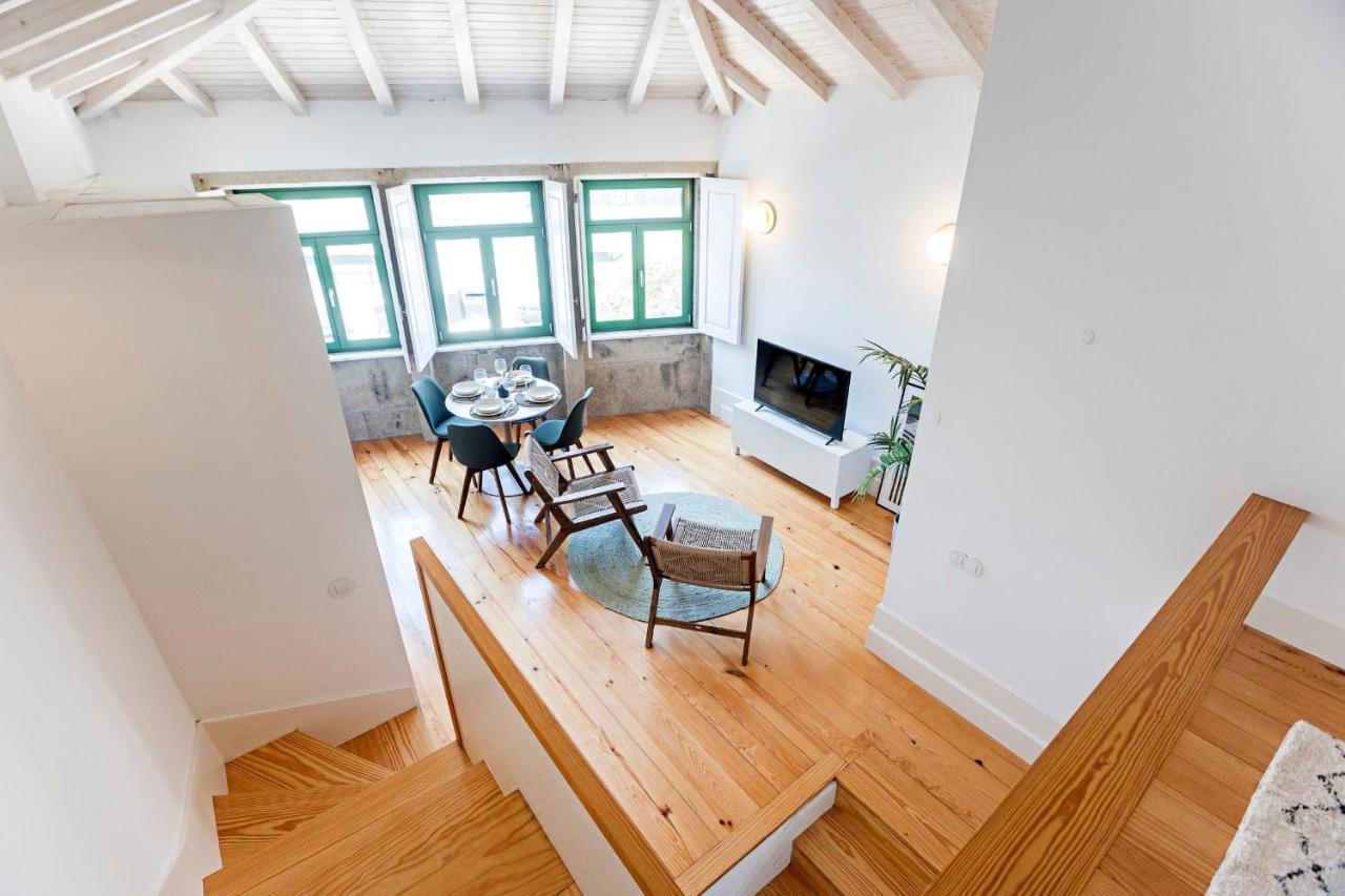 D. Joao IV Apartments By Lovelystay Porto Exterior foto