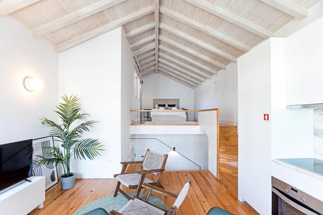 D. Joao IV Apartments By Lovelystay Porto Exterior foto