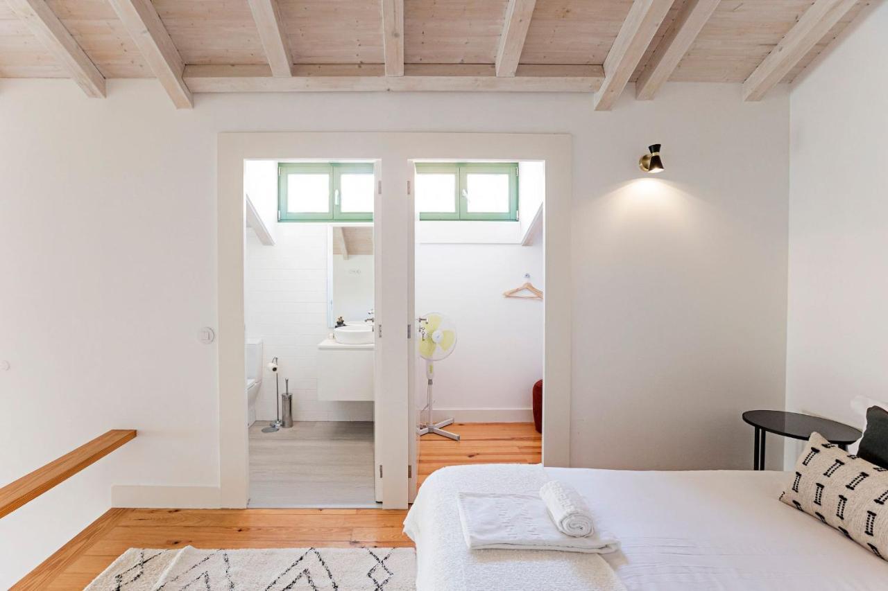 D. Joao IV Apartments By Lovelystay Porto Exterior foto